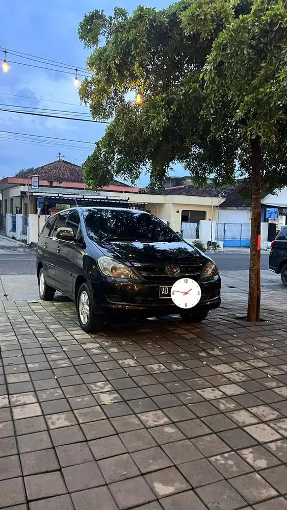 KIJANG INNOVA G M/T 2006