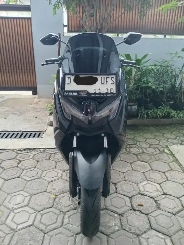 motor yamaha nmax 155cc thn 2025 nego ditempat