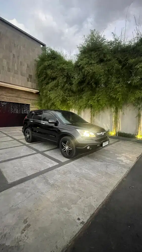 Honda CR-V 2009 Bensin