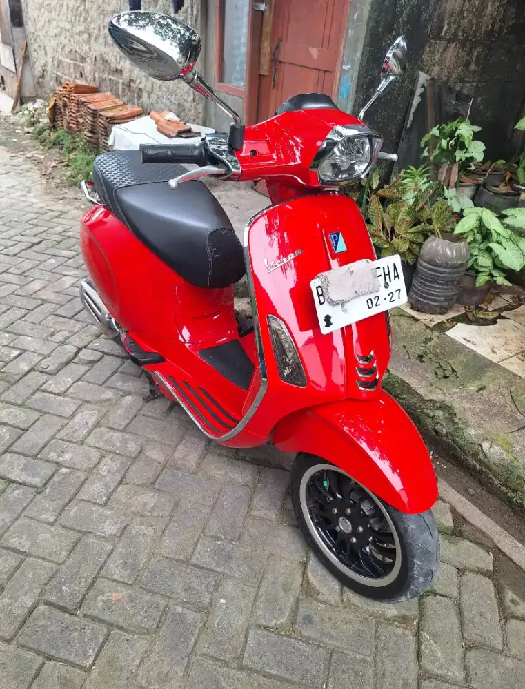 Vespa sprint iget