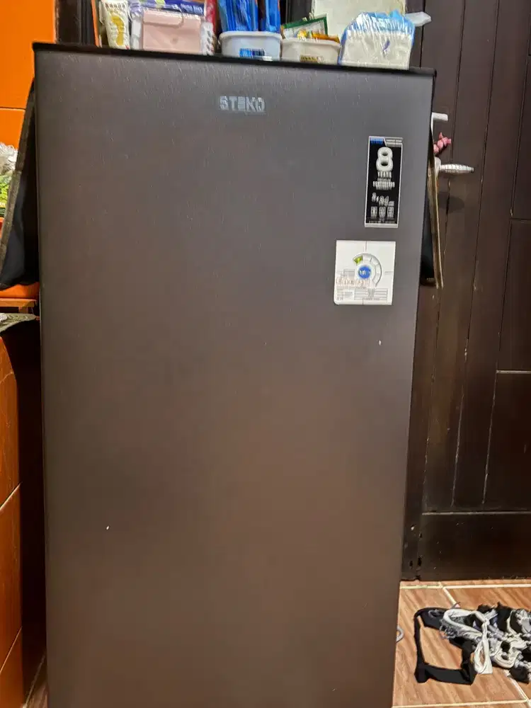 FOR SALE KULKAS MERK STEKO