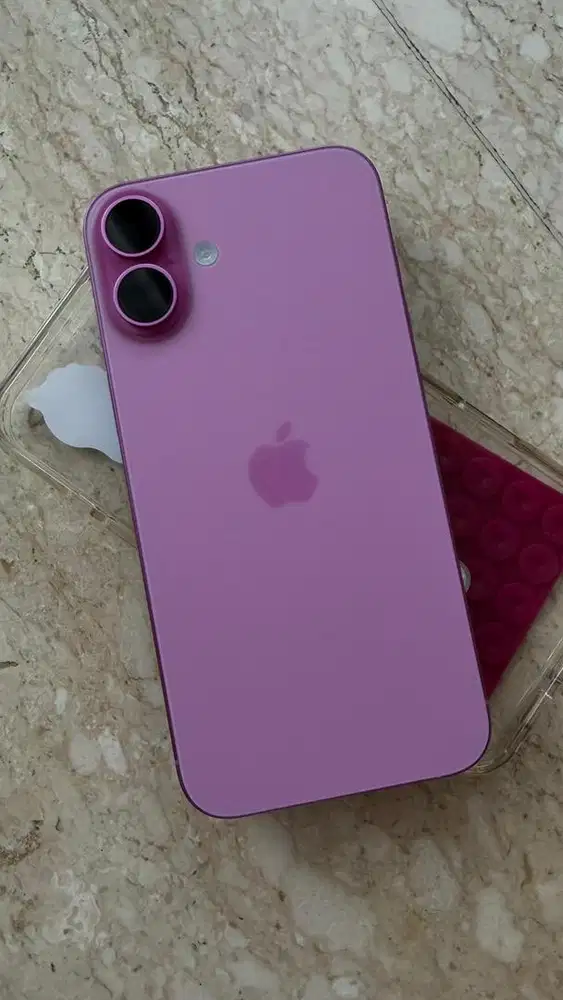 Jual iphone 16 plus 128gb ibox