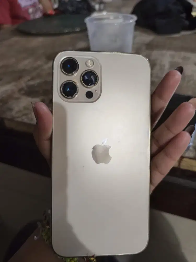 IPHONE 12 PROMAX 256GB