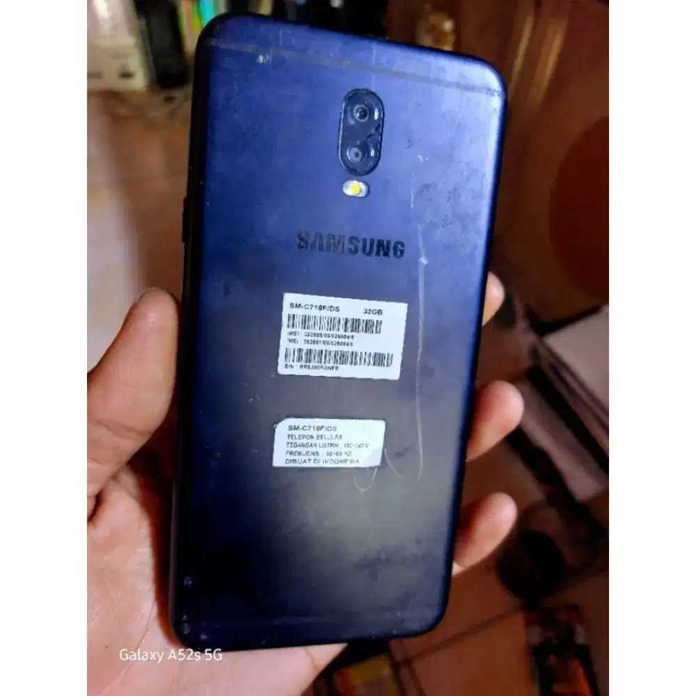 COD HP SAMSUNG J7 PLUS