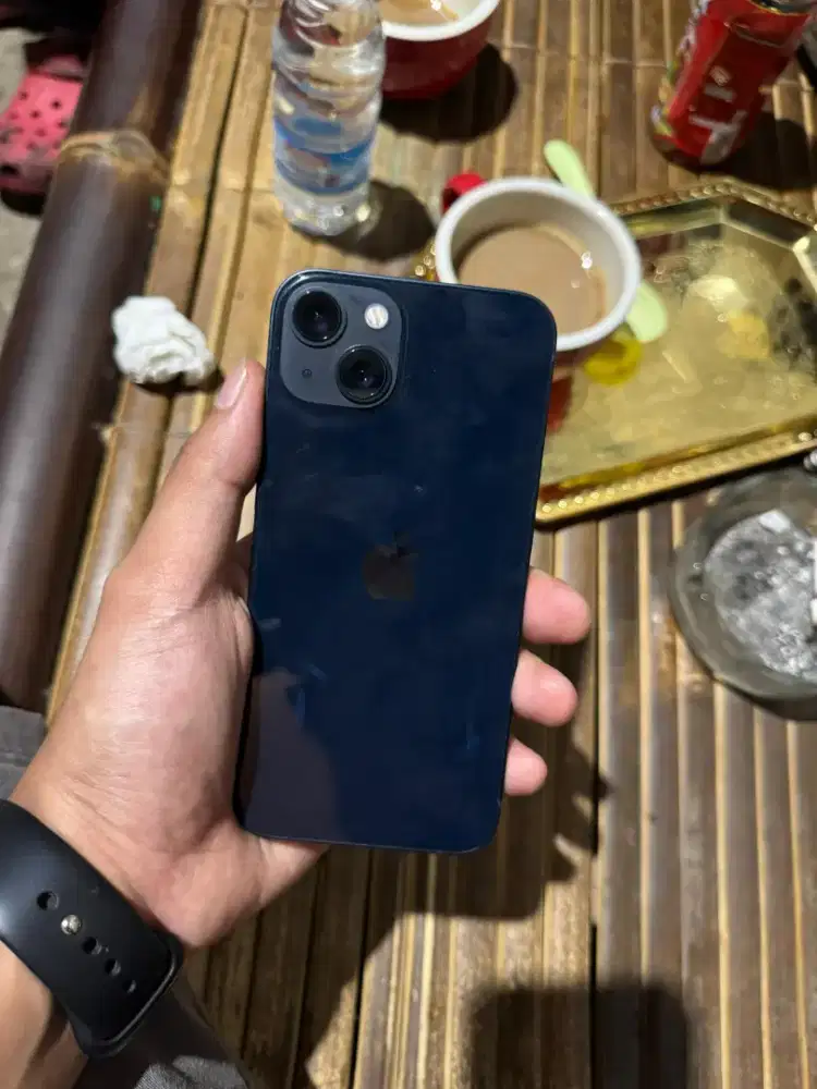 iPhone 13 128GB (Black) Inter Alloperator