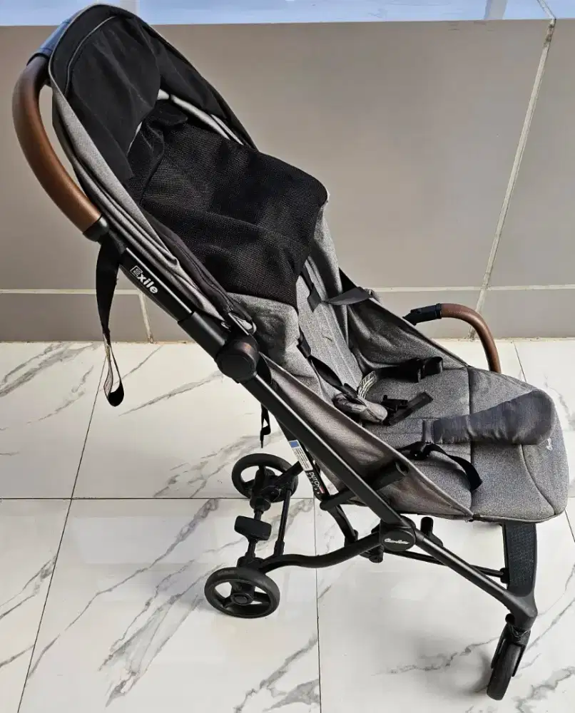 Stroller cocolatte exile