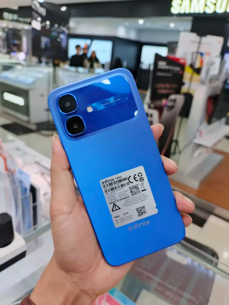 Infinix Smart 20 4+4/128 GB