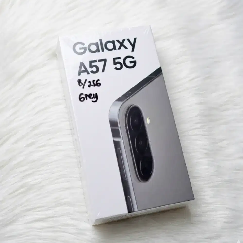 Samsung A57 5G 8/256 8/128 12/256 Gb New Baru Garansi Resmi SEIN 1 Thn