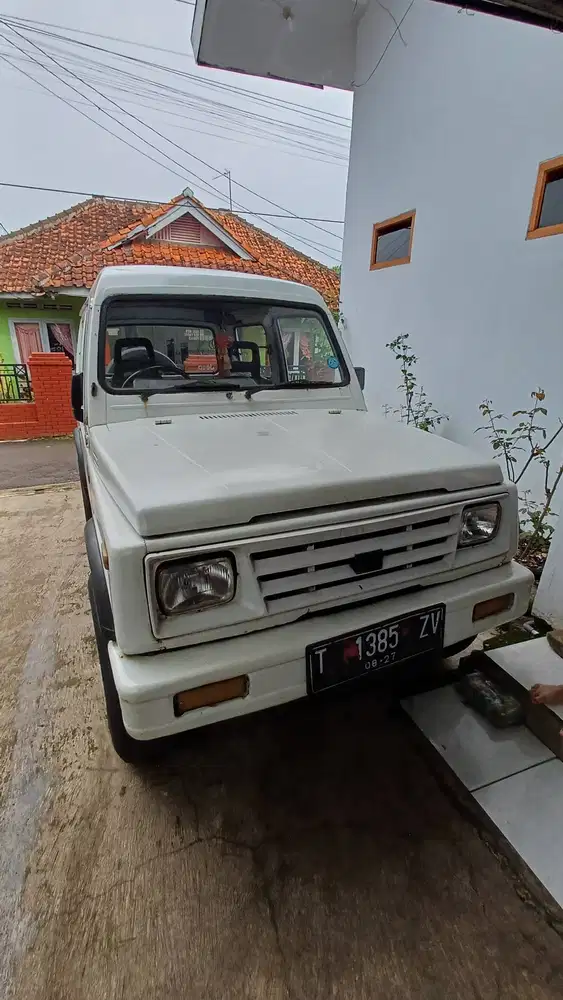 Suzuki Jimny Katana
