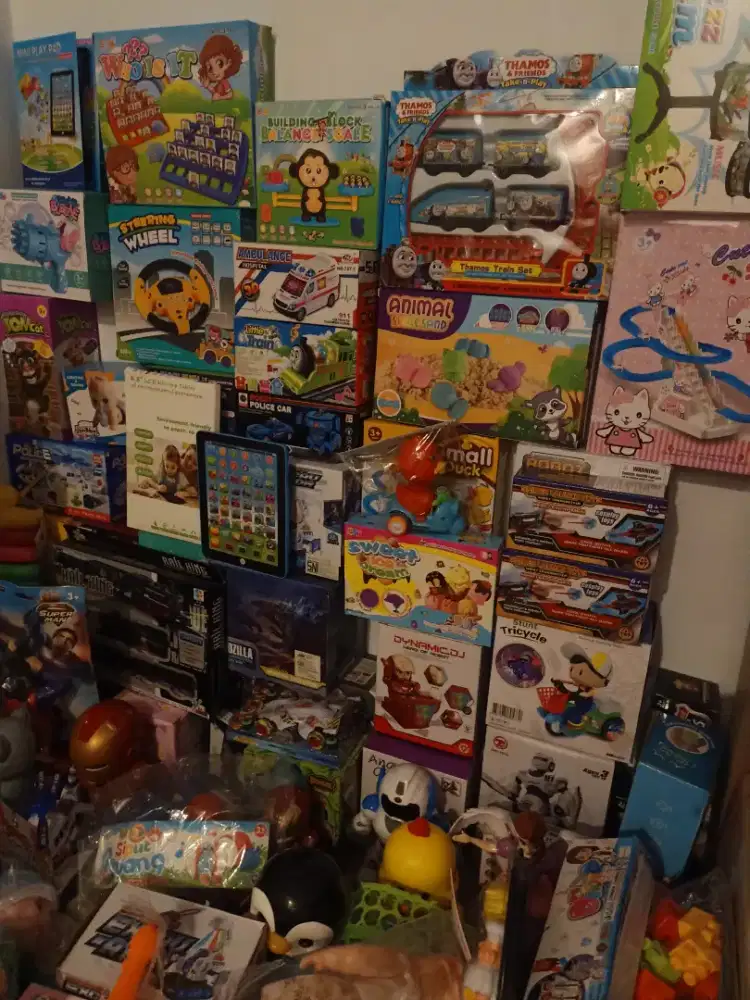 Cowok Bagian packing