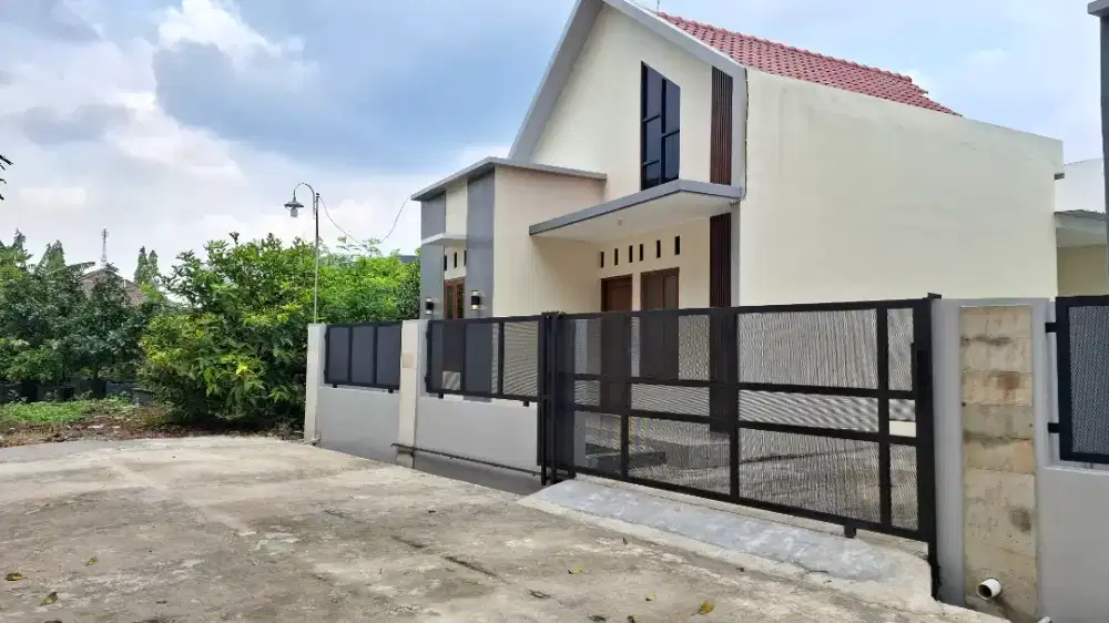 Rumah Tegalasri Bejen Karanganyar Kota