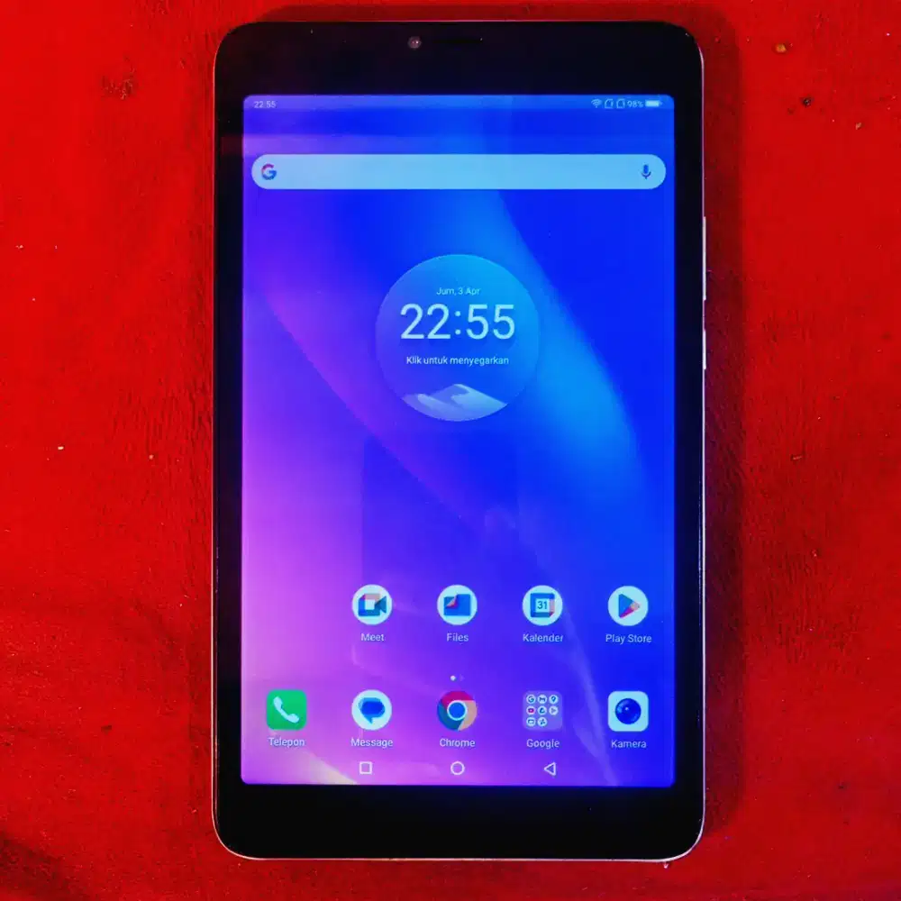 Tablet Advan G Tab 8001 3/32 8 inch NORMALl