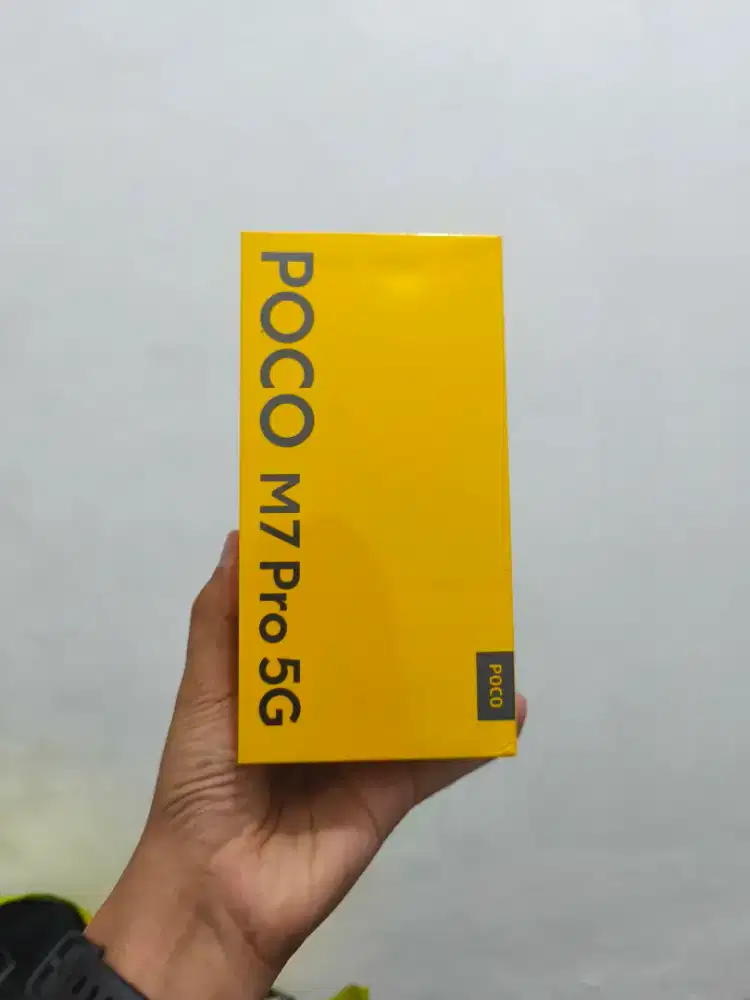 Poco M7 Pro 5G 8/256 Neww