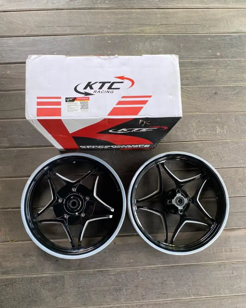 velg ktc ares ring 14