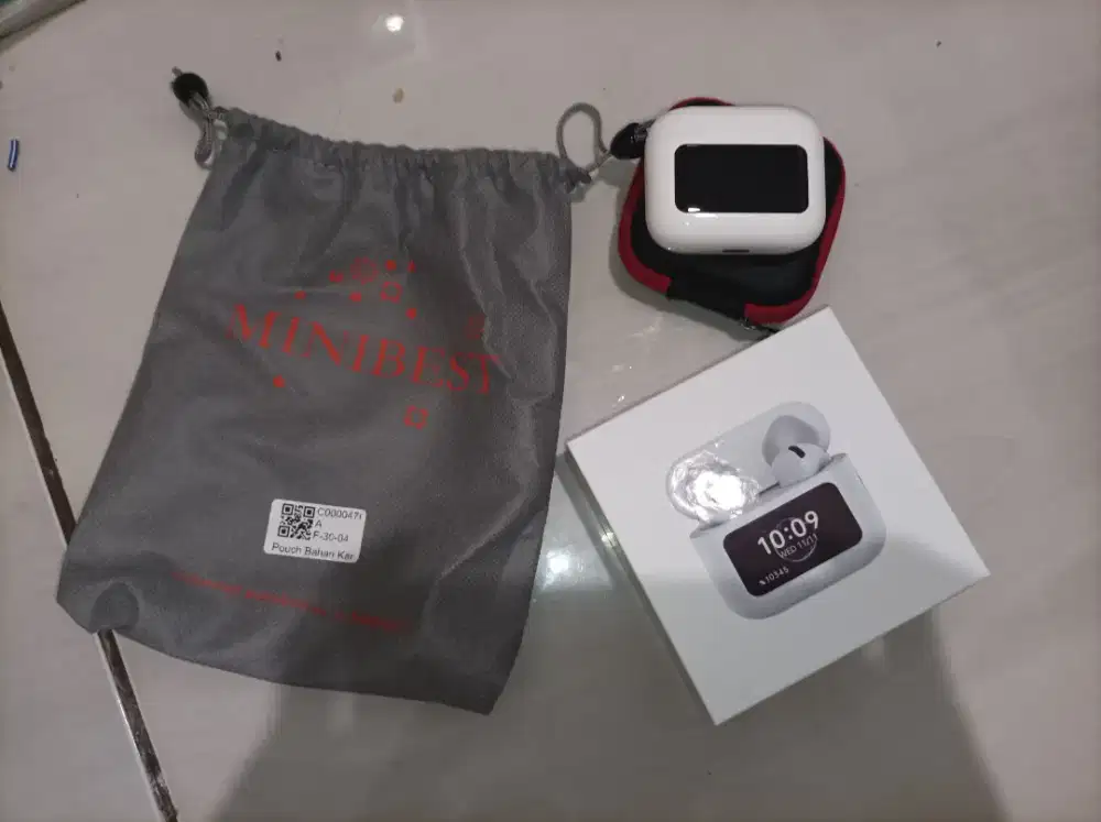 Hedset Minibest a8xpro