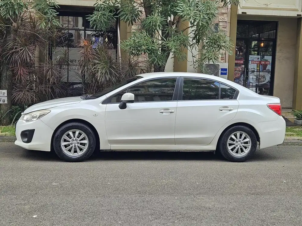 Subaru impreza 1.6 Non turbo