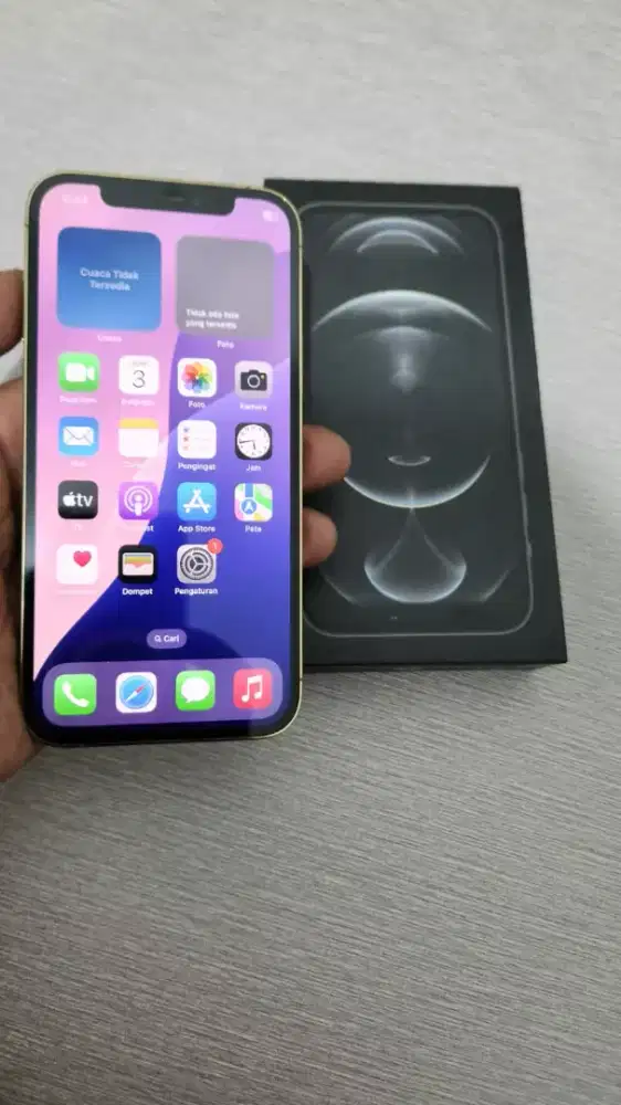 IPhone 12 Pro 128GB iBox