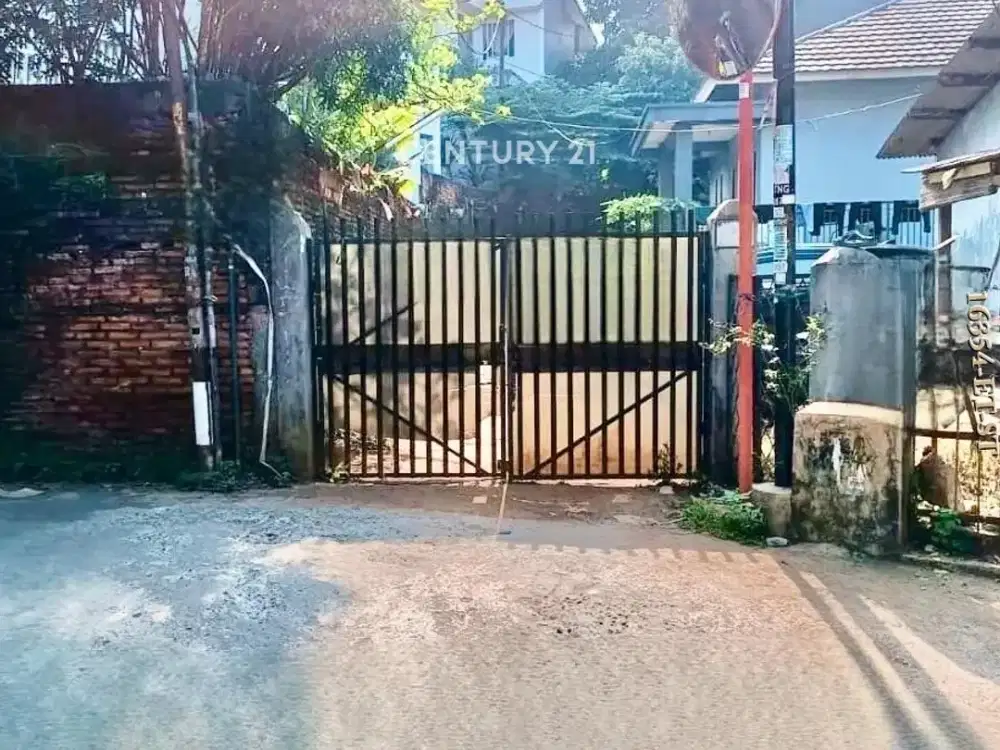 Dijual Murah Tanah Luas Cocok Untuk Cluster Di Bintaro