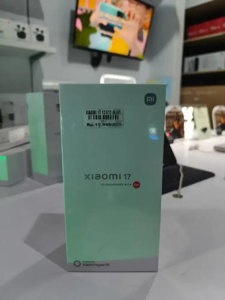 Xiaomi 17 12/512 Atlantis