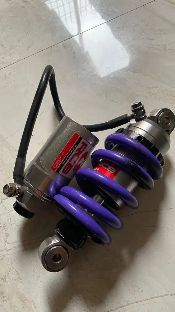 Shock jupiter mx rcb db2 line