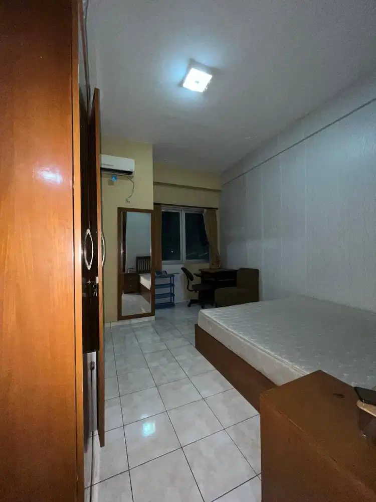 Sewa Kost kosan Apartemen studio Margonda Residence 1 kostan