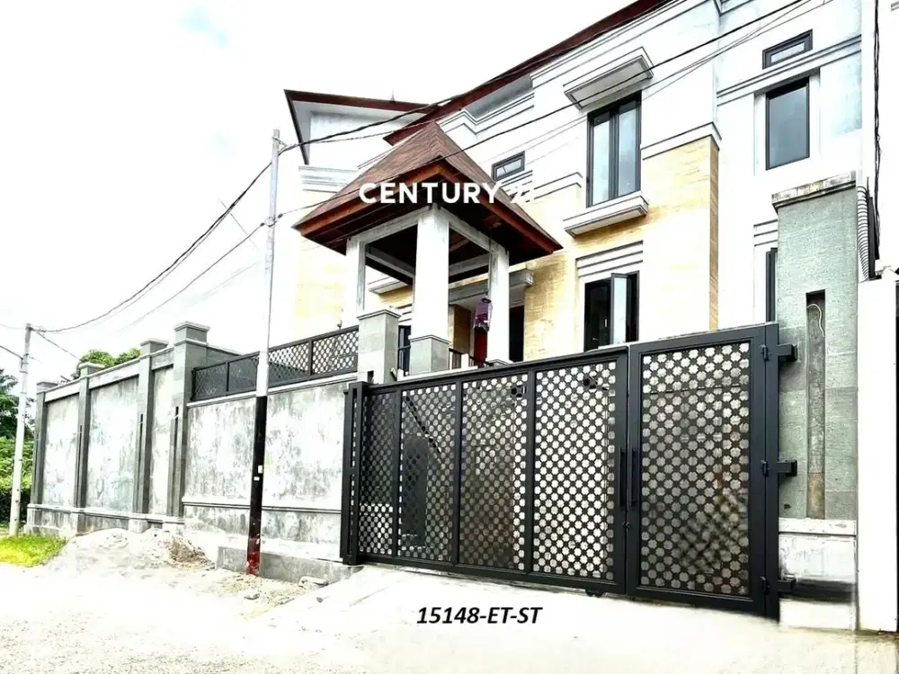 Rumah Hook Brandnew Sedang Dibangun Di Area Strategis Lebak Bulus