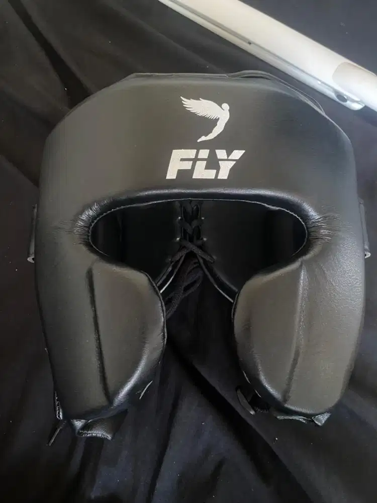 FLY HEADGUARD prestige mulus no minus murah ajaa ga pernah pake