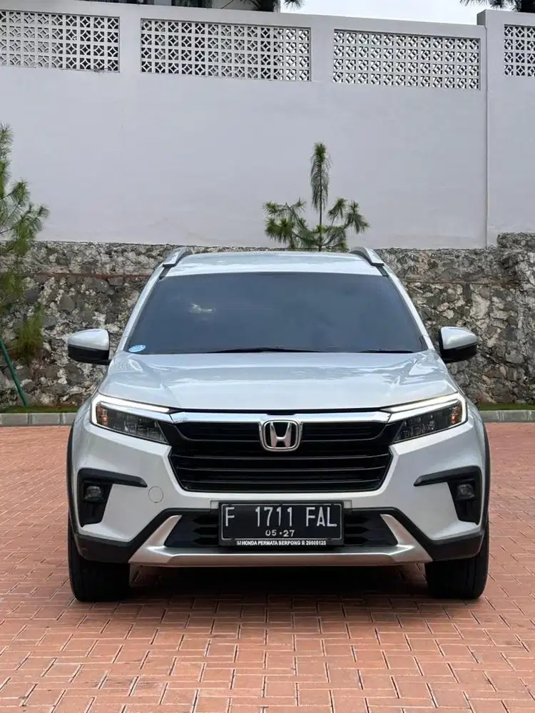 Istimewa Gan Cool Family Car Honda BRV BR-V B-RV Prestige AT 2022