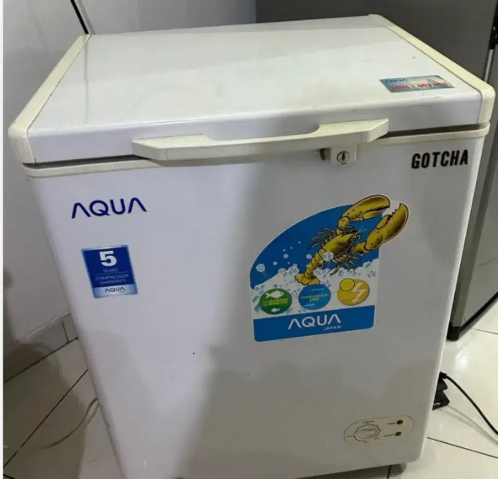 Frezee aqua 100lt