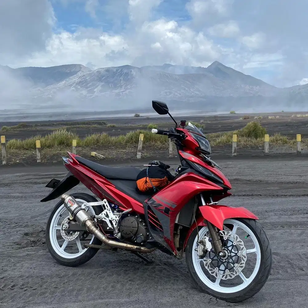 Knalpot jupiter mx wrx