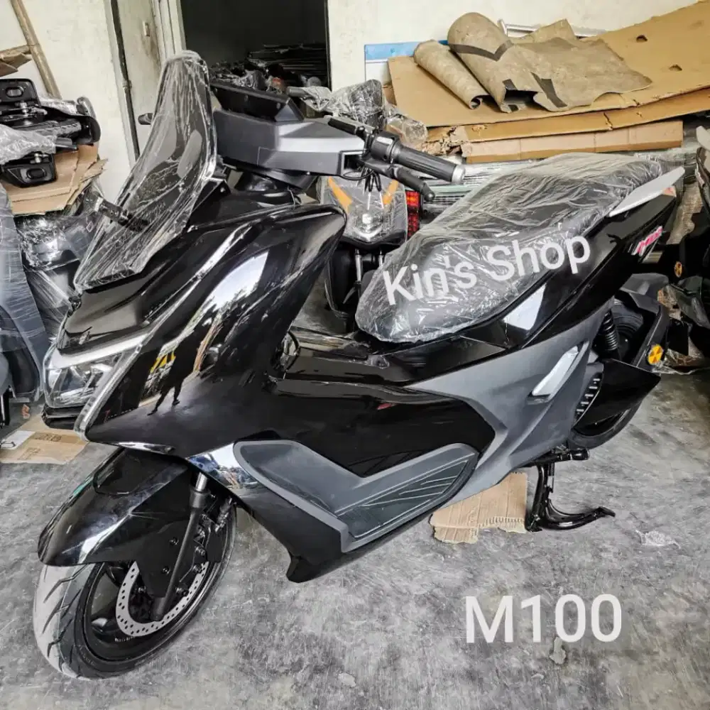 Sepeda listrik uwinfly