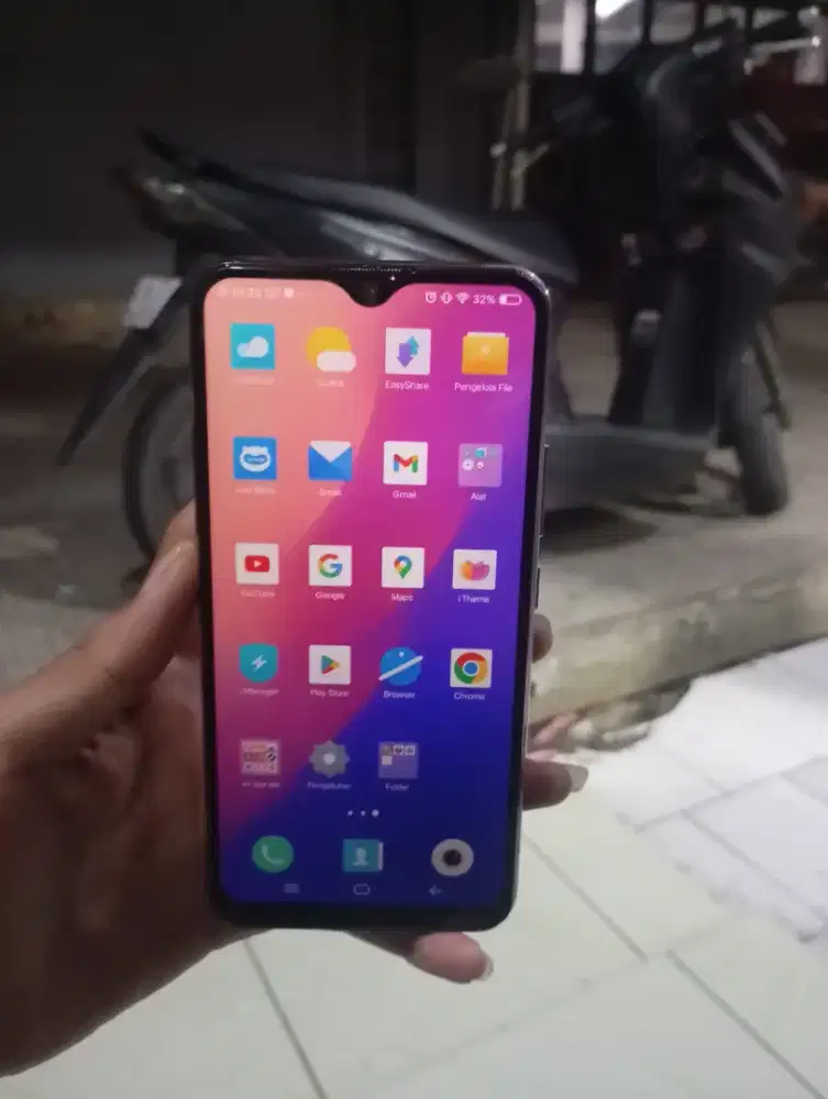 Vivo Y17s Ram 8/256GB 4G LTE