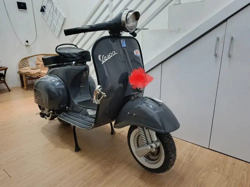 Vespa piagio VBB1M 1961 prancis
