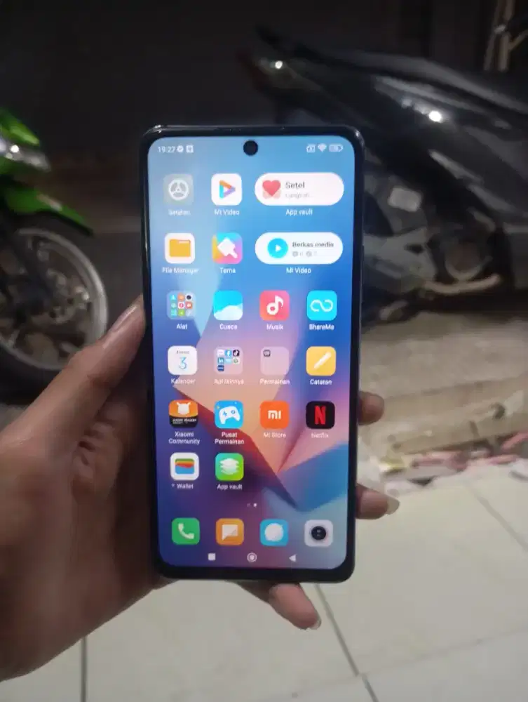 Redmi Note 10 Pro RAM 8/128GB 4G LTE