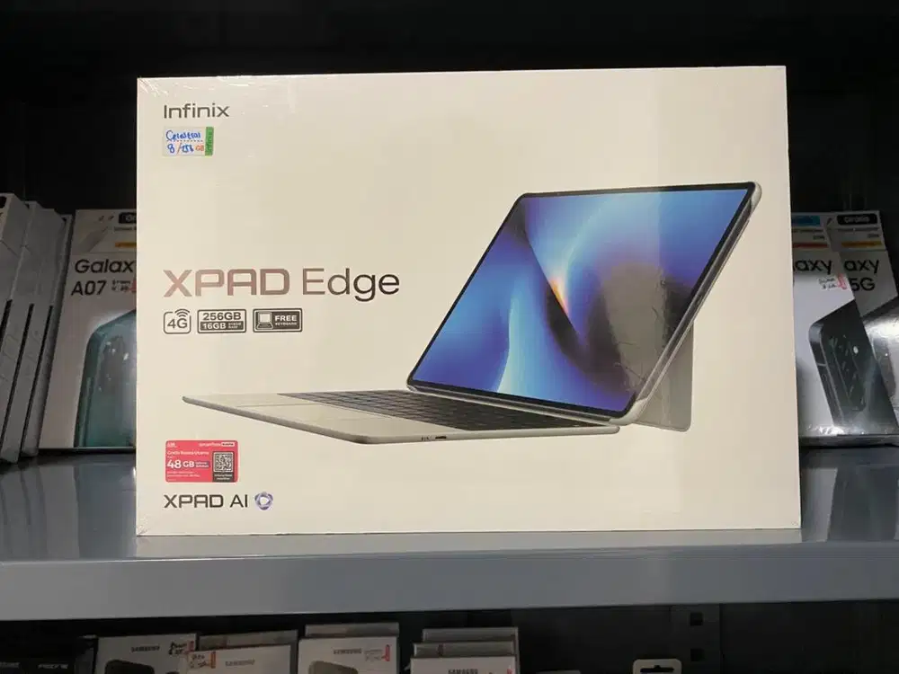 XPAD EDGE 8/256
