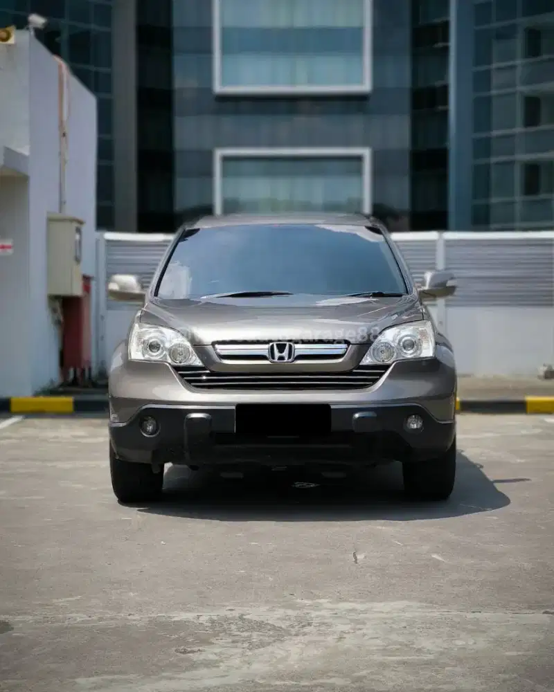 ‼️TERMURAH‼️HONDA CRV 2.0 AT, MOBIL TERAWAT & SIAP PAKAI GAN !