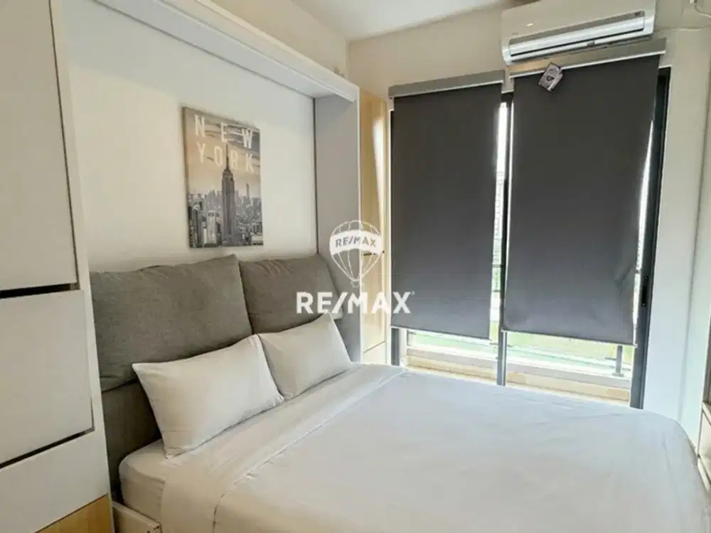 #0128 DIJUAL APARTEMEN SKY HOUSE BSD LT. 8 TIPE STUDIO