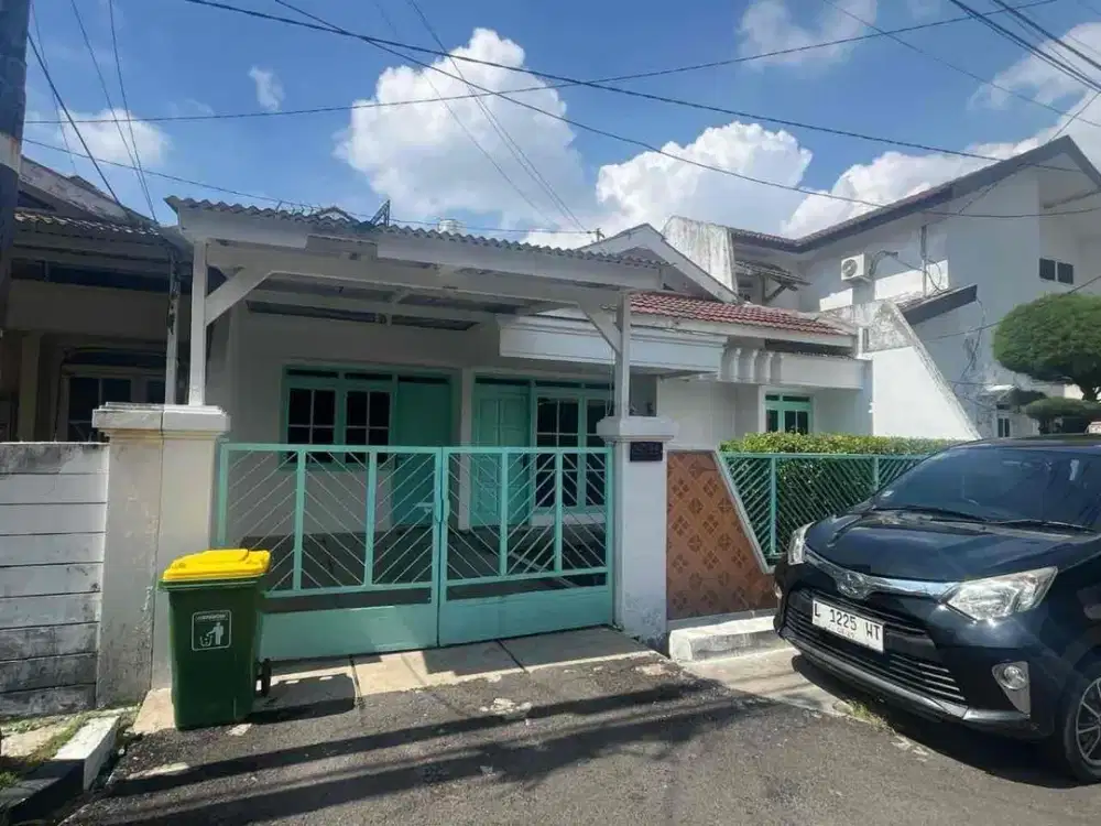 Dijual Rumah Pondok Nirwana Dekat MERR