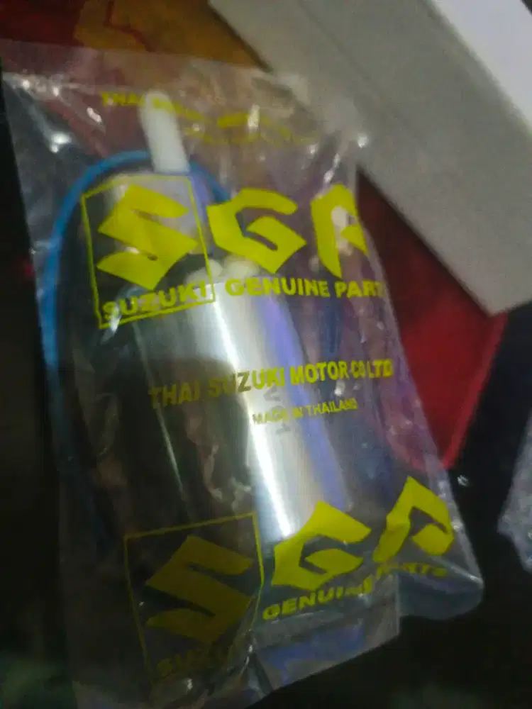 Fuel pump / pompa bensin Suzuki Esteem /Amenity/Futura karburator SGP