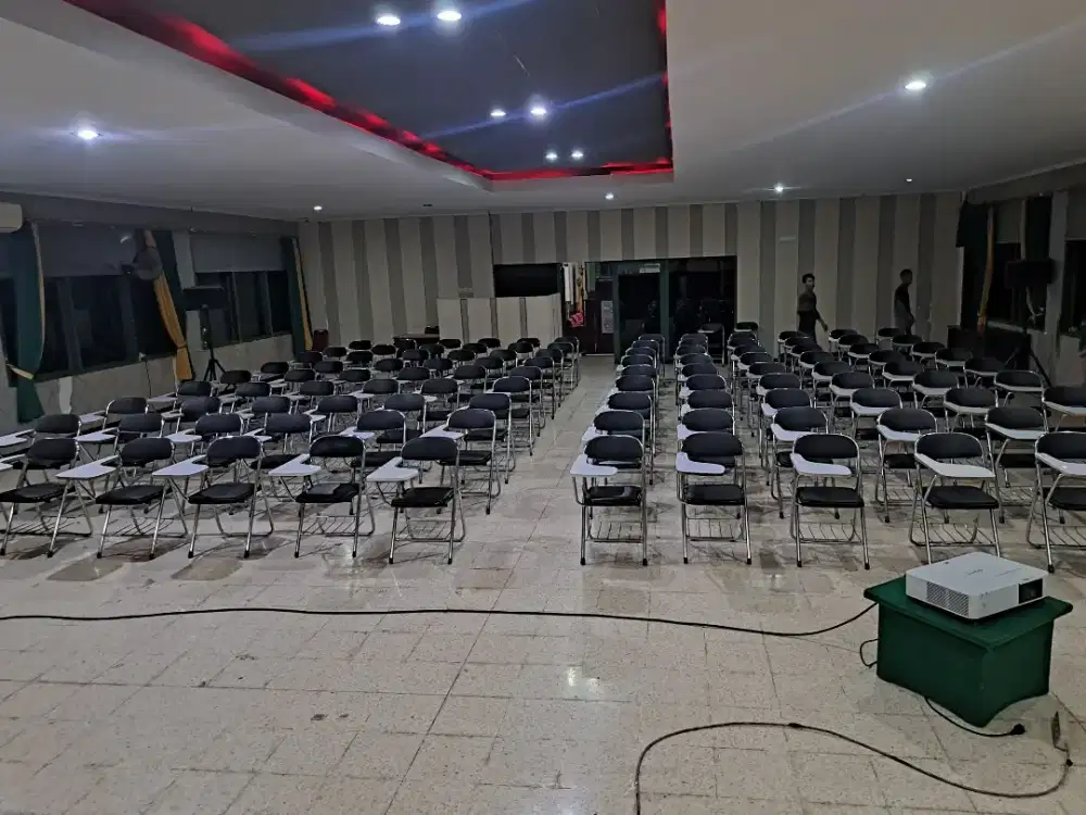 Jual sewa dan beli kursi kuliah lipat