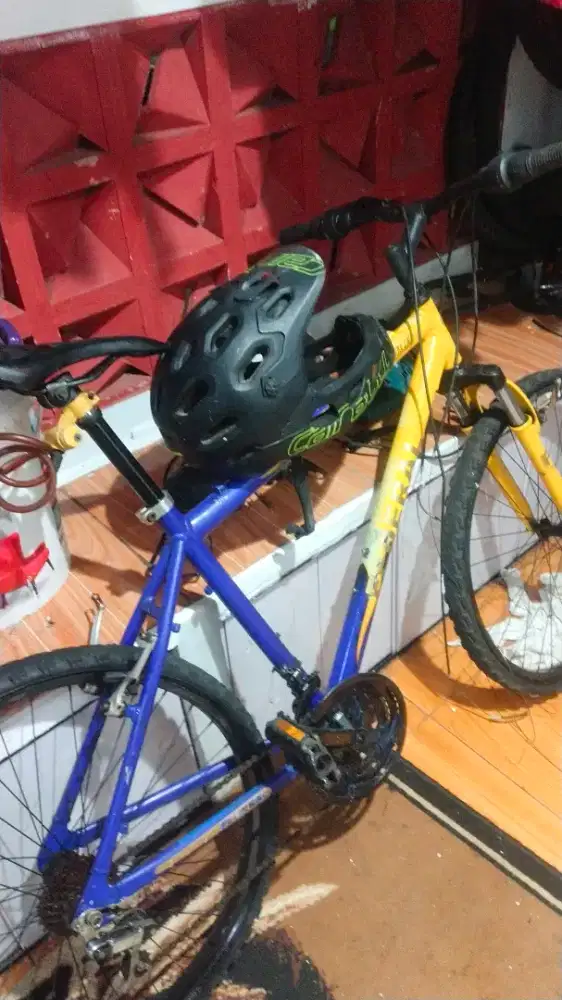 Commuter Bike Alloy ada SN