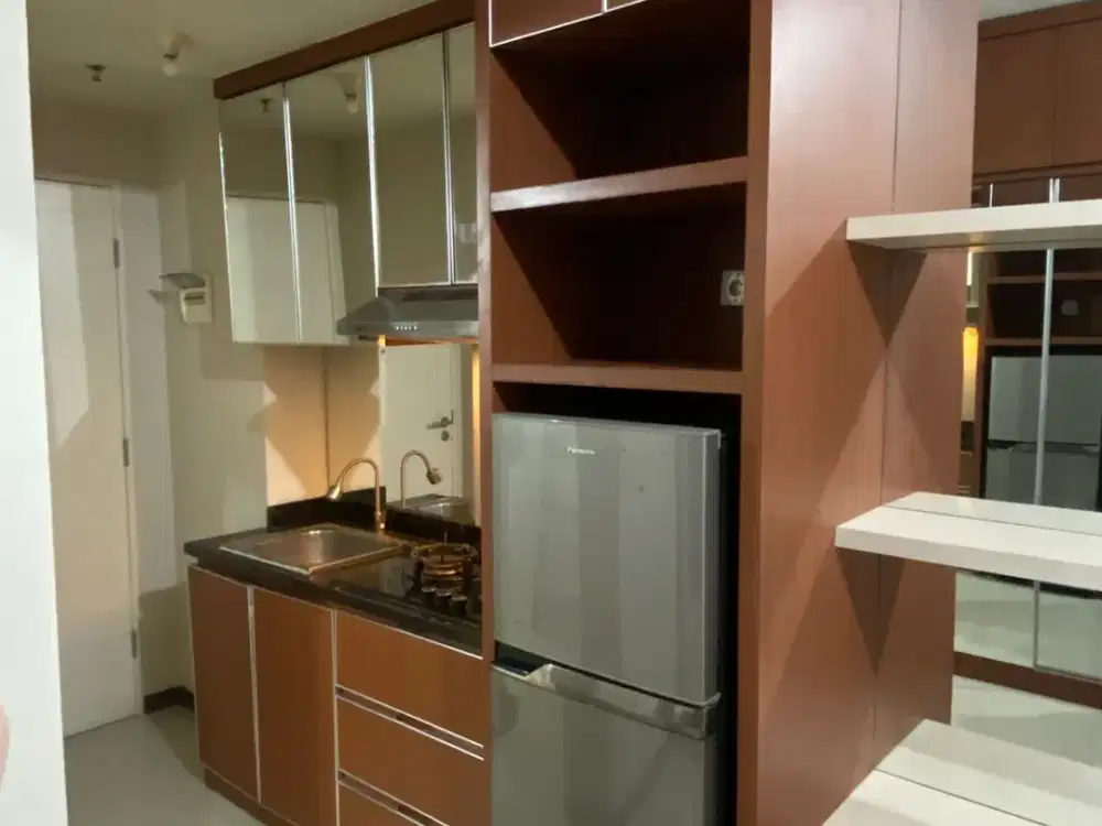 Disewakan Apartemen Orchard Studio LT5 Minimalis Furnish View City