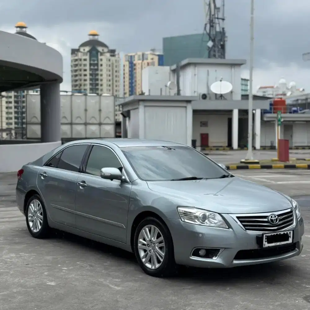 Toyota Camry 2.4 V 2012 Low KM 141RB