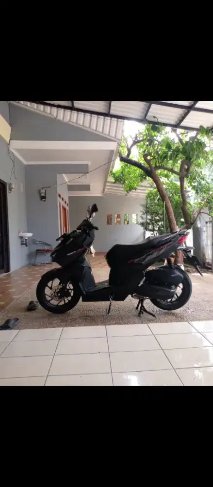 Honda Vario 160 cbs 2025