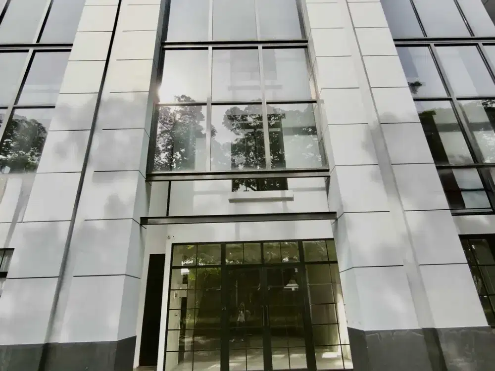 DISEWAKAN RUKO TIERRA SOHO 3LT KOSONGAN ISEN HOKKY DARMO PERMAI DEKAT TOL