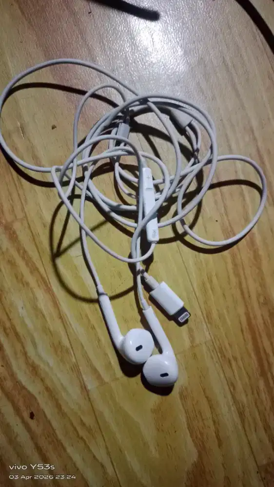 Aerpod kabel lighting original