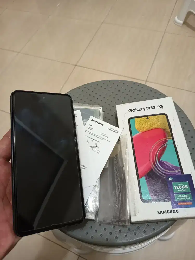 Samsung Galaxy M53 5G