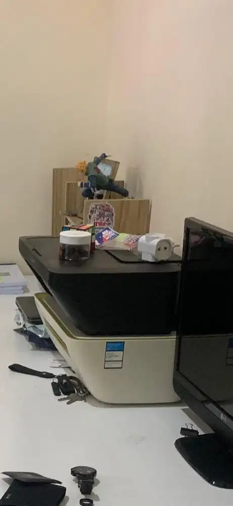 Printer HP 2135 (Hijau)