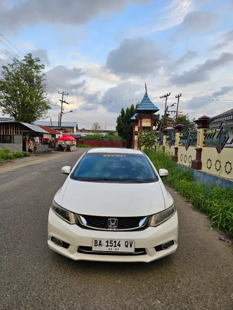 Honda Civic FB 1.8 A/T 2015