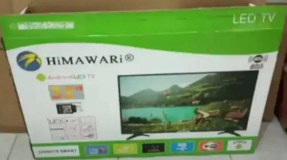 SMART TV HIMAWARI